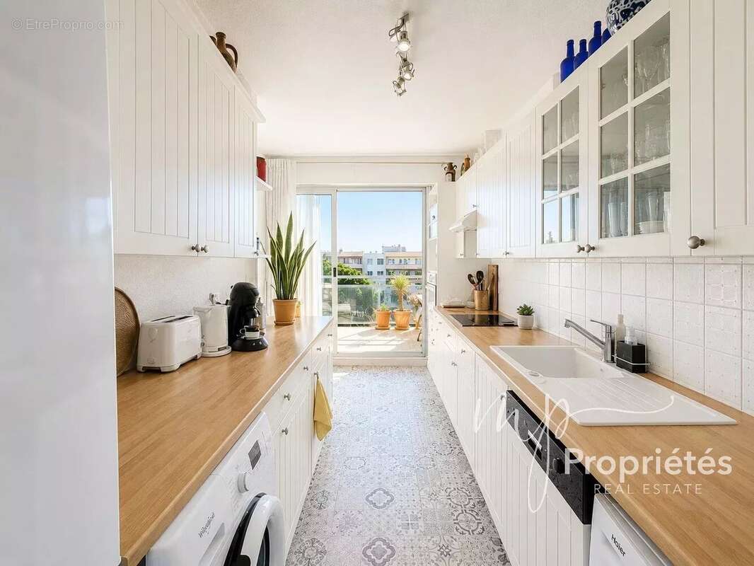 Appartement à CAVALAIRE-SUR-MER