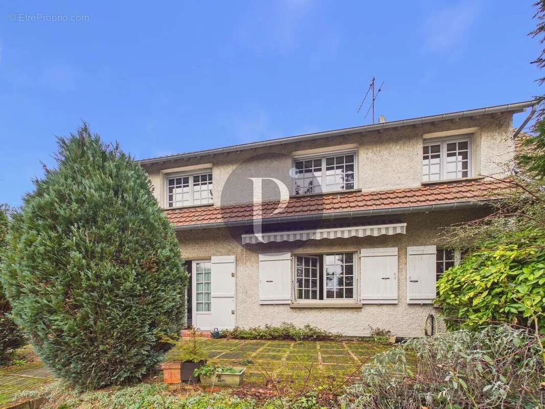 Maison à CHATENAY-MALABRY