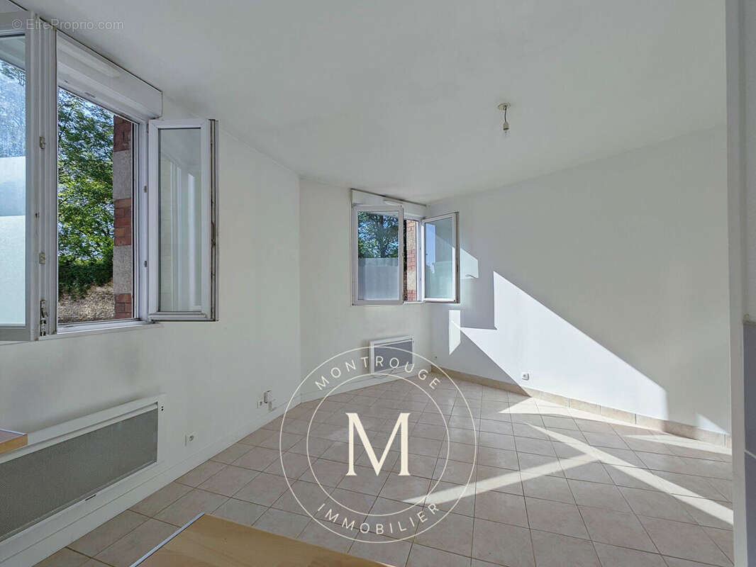Appartement à MONTROUGE