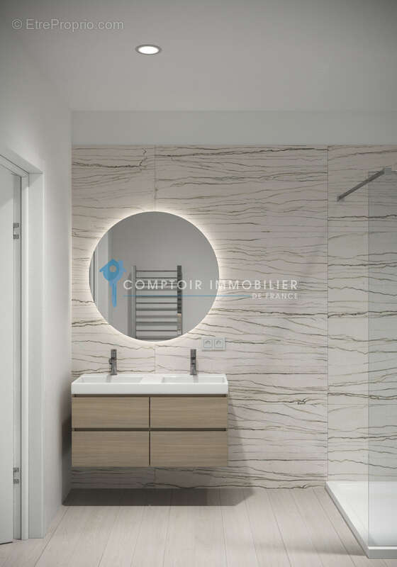 Appartement à VALLERAUGUE