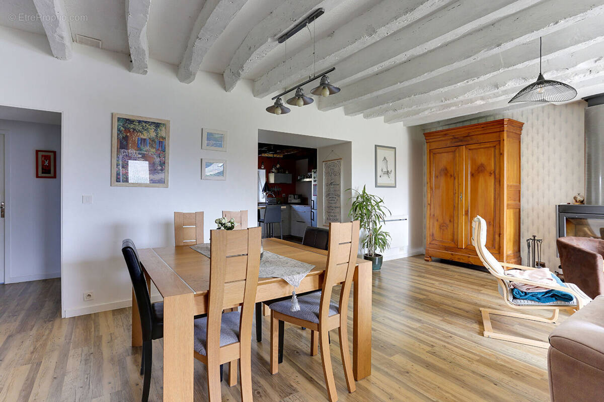 Maison à CHATEAUGIRON