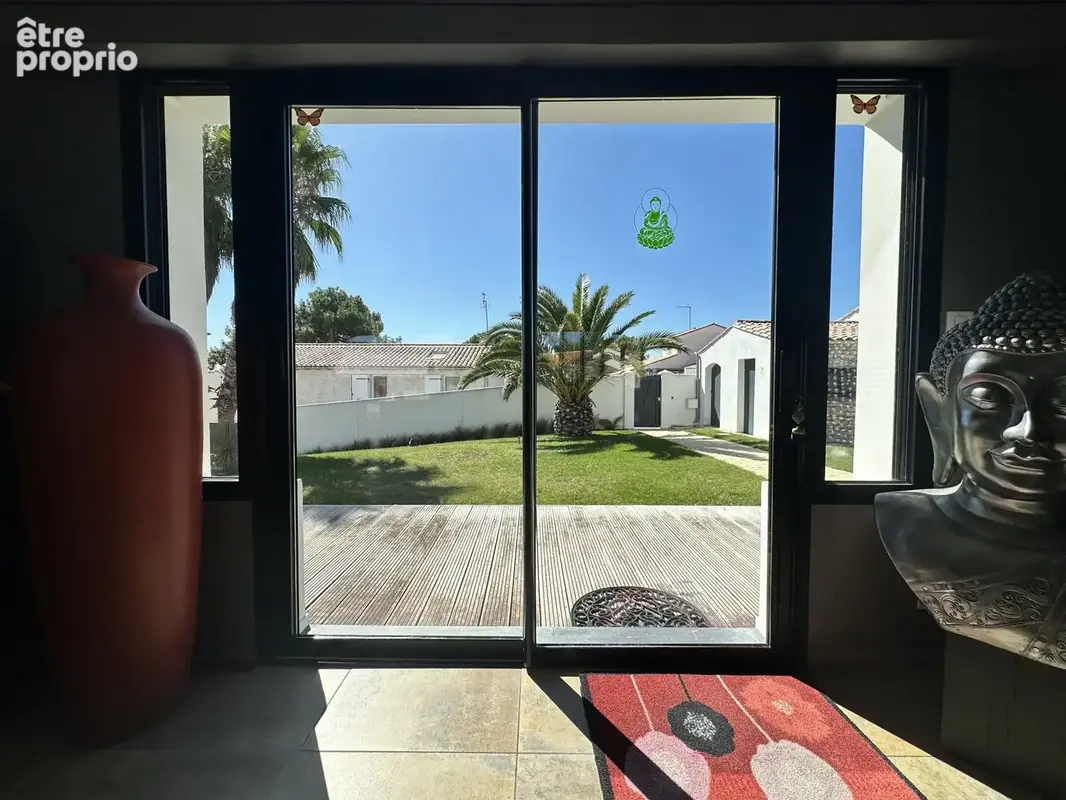 Maison à RIVEDOUX-PLAGE