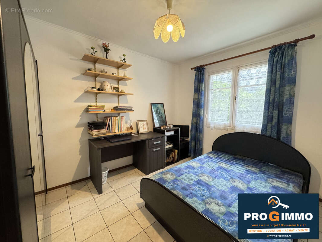 Maison à SAINT-DENIS