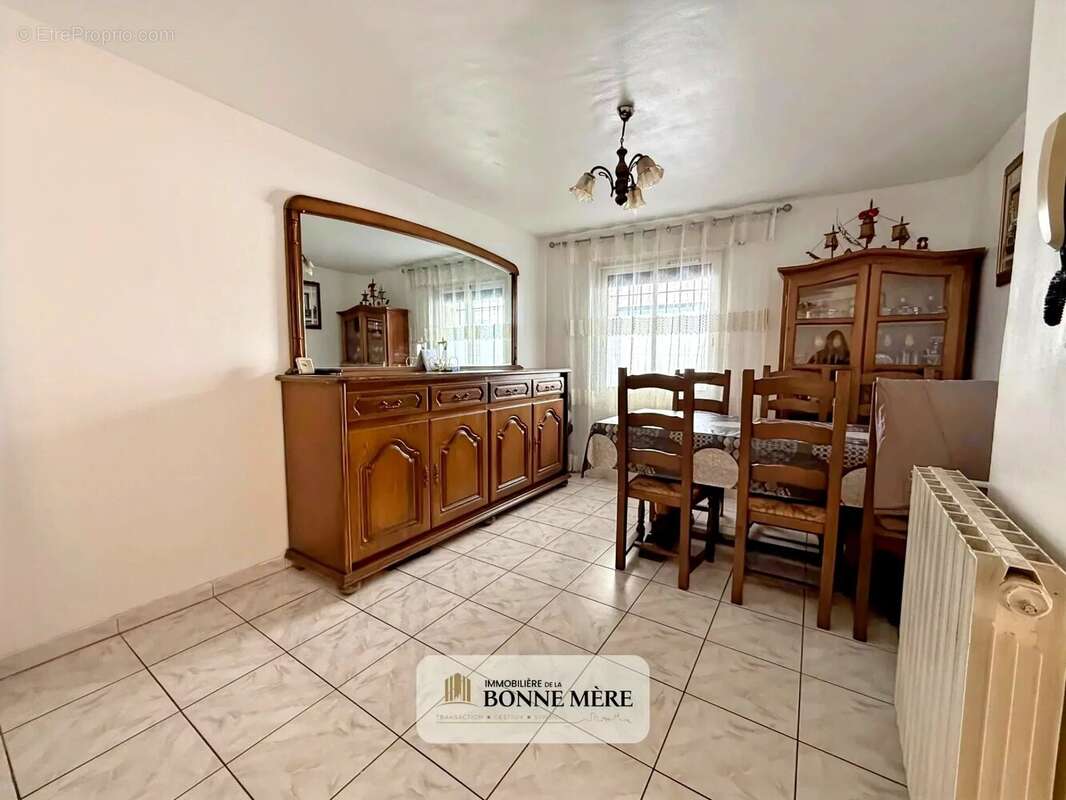 Maison à MARSEILLE-14E