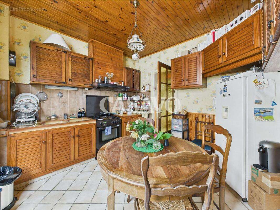 Maison à LIVRY-GARGAN