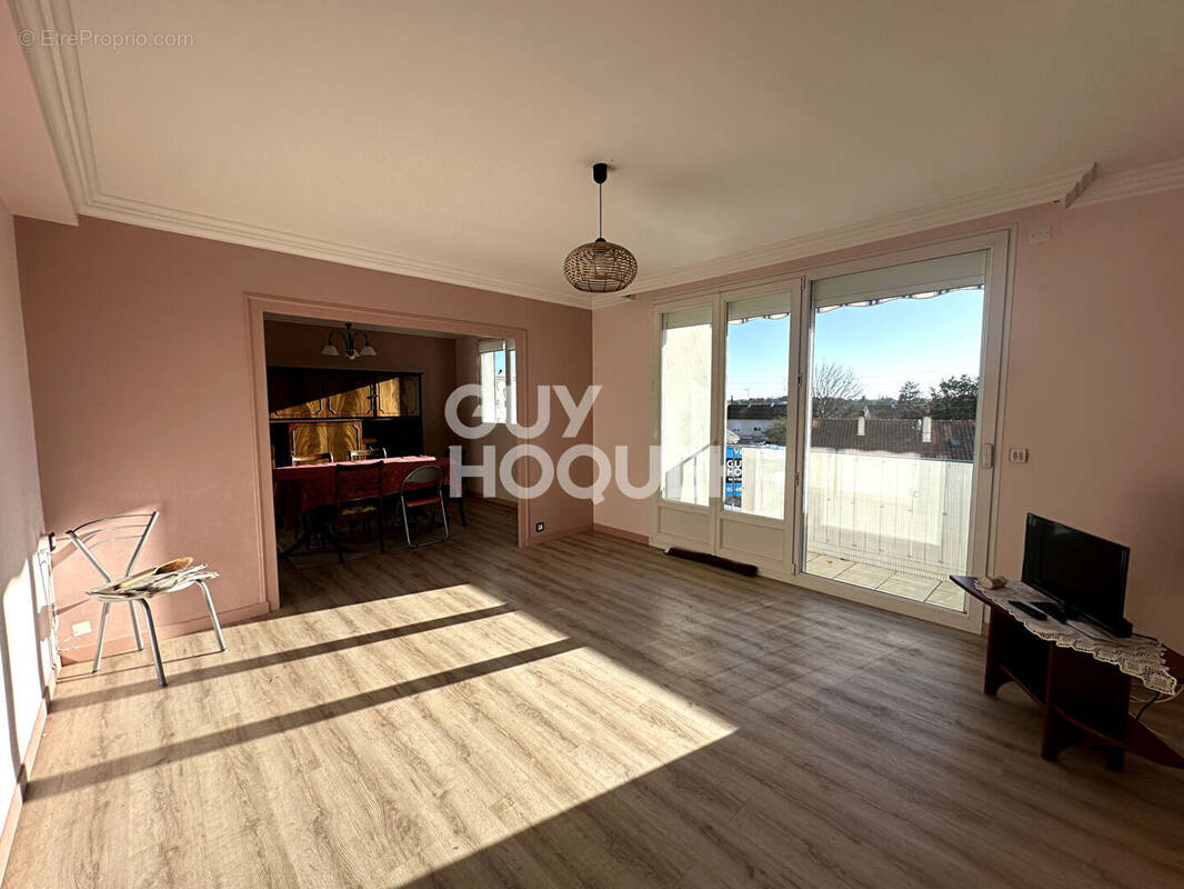 Appartement à NANTES