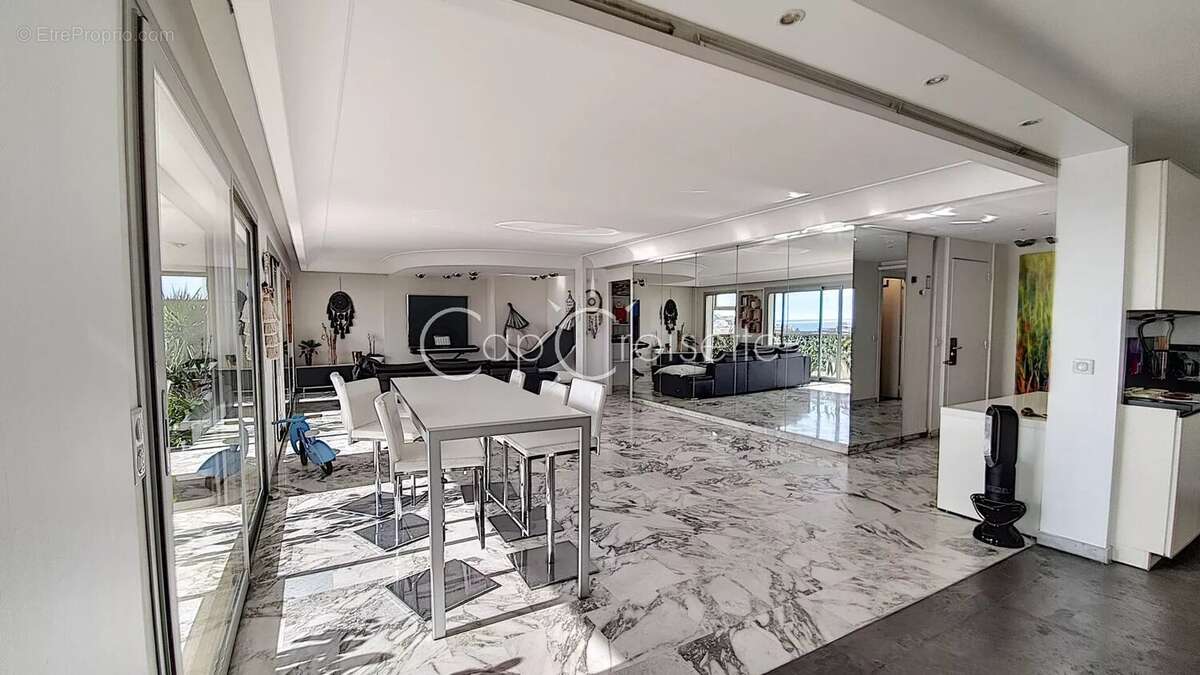 Appartement à CANNES