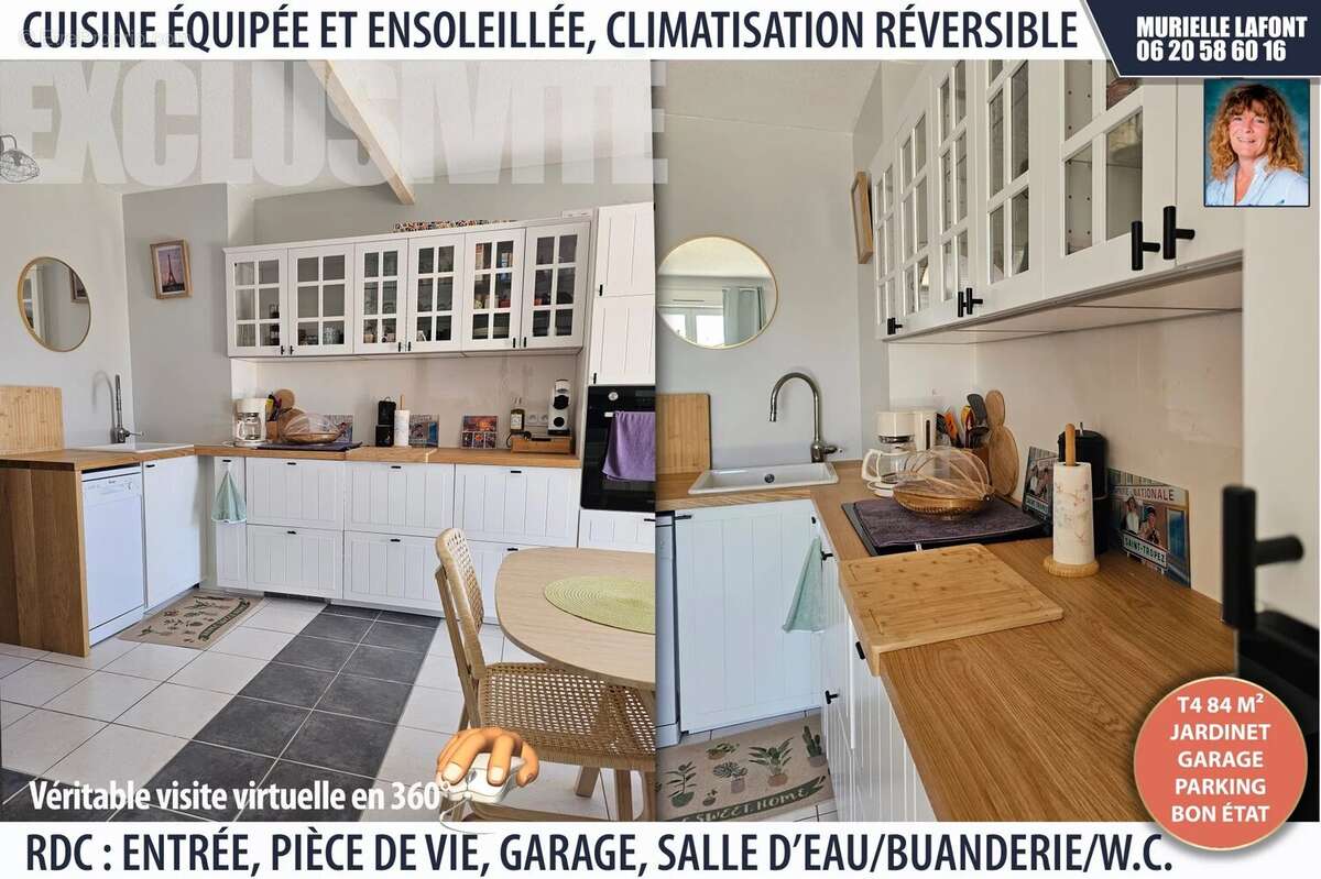 Maison à CAPENDU