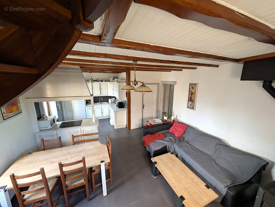 Appartement à MONTGERON