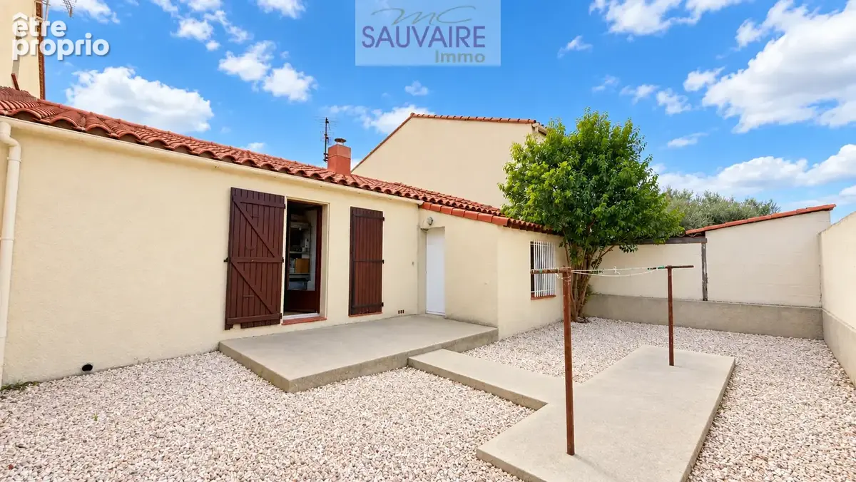 Photo Maison à Claira au prix de 210 000€
