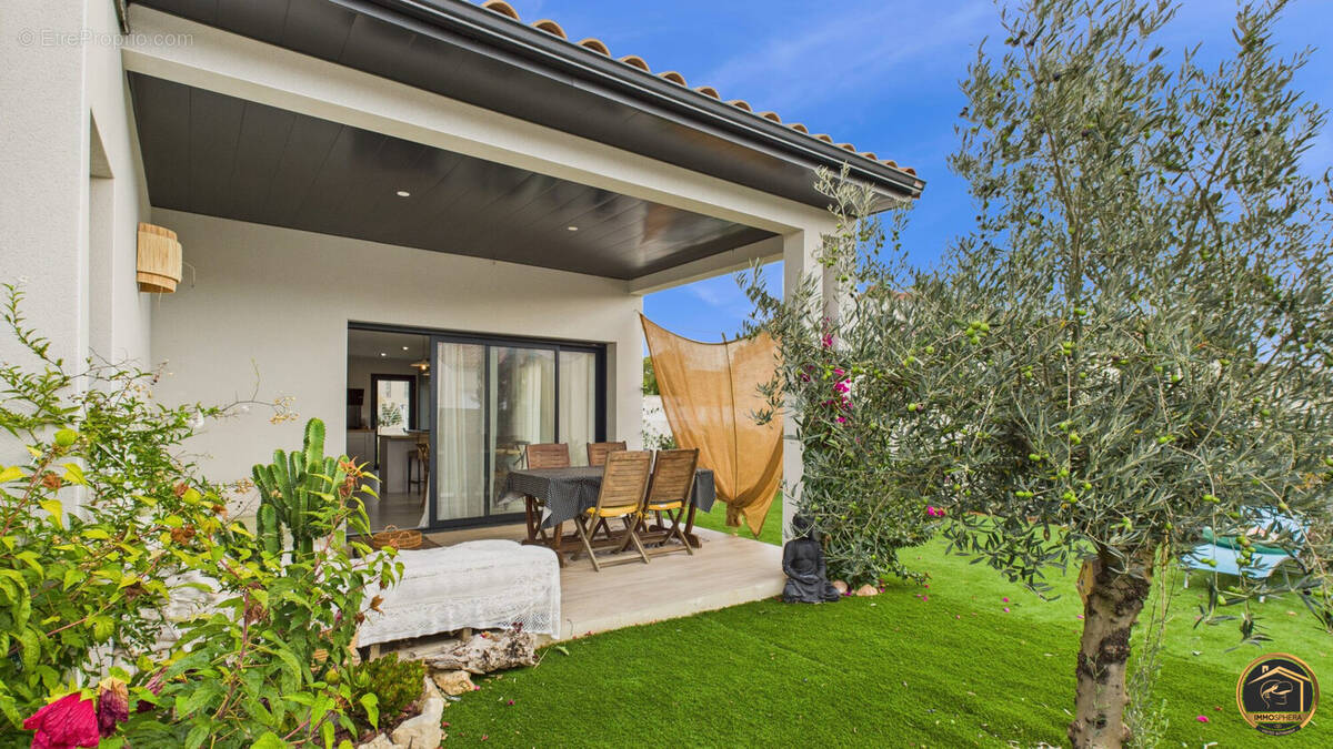 Maison à SALLELES-D&#039;AUDE