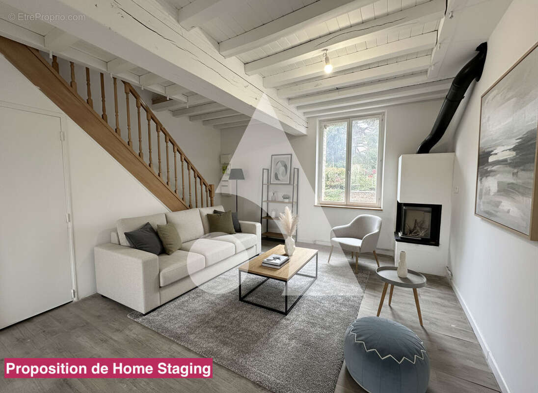 Maison à LA NEUVE-LYRE