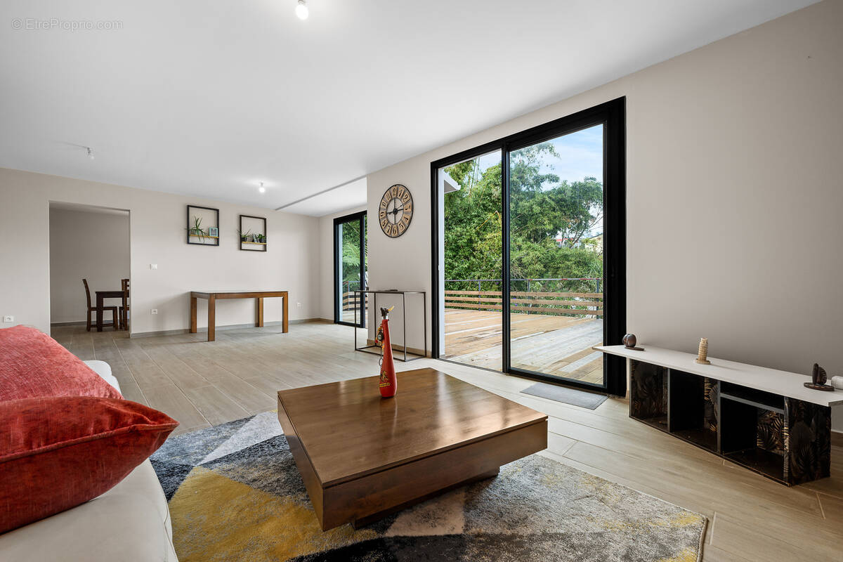 Maison à SAINT-PAUL