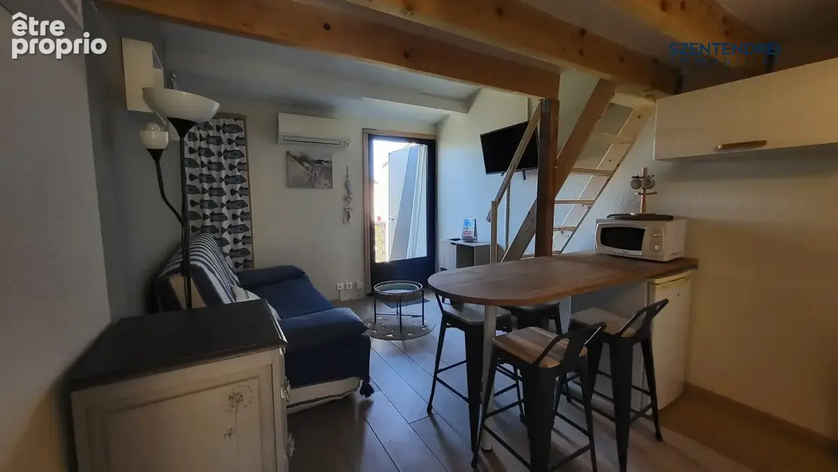 Appartement 1 pièce 20 m² à vendre à Aigues-Mortes (30220) - photo 4