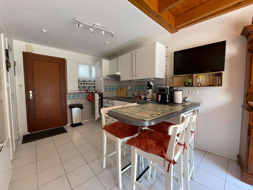 Votre pied à terre à BEG MEIL, à deux pas de la mer - photo 11