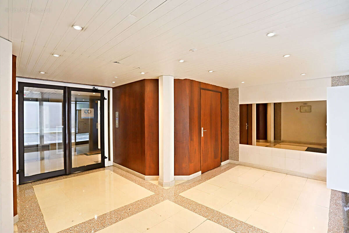 Appartement à BOULOGNE-BILLANCOURT