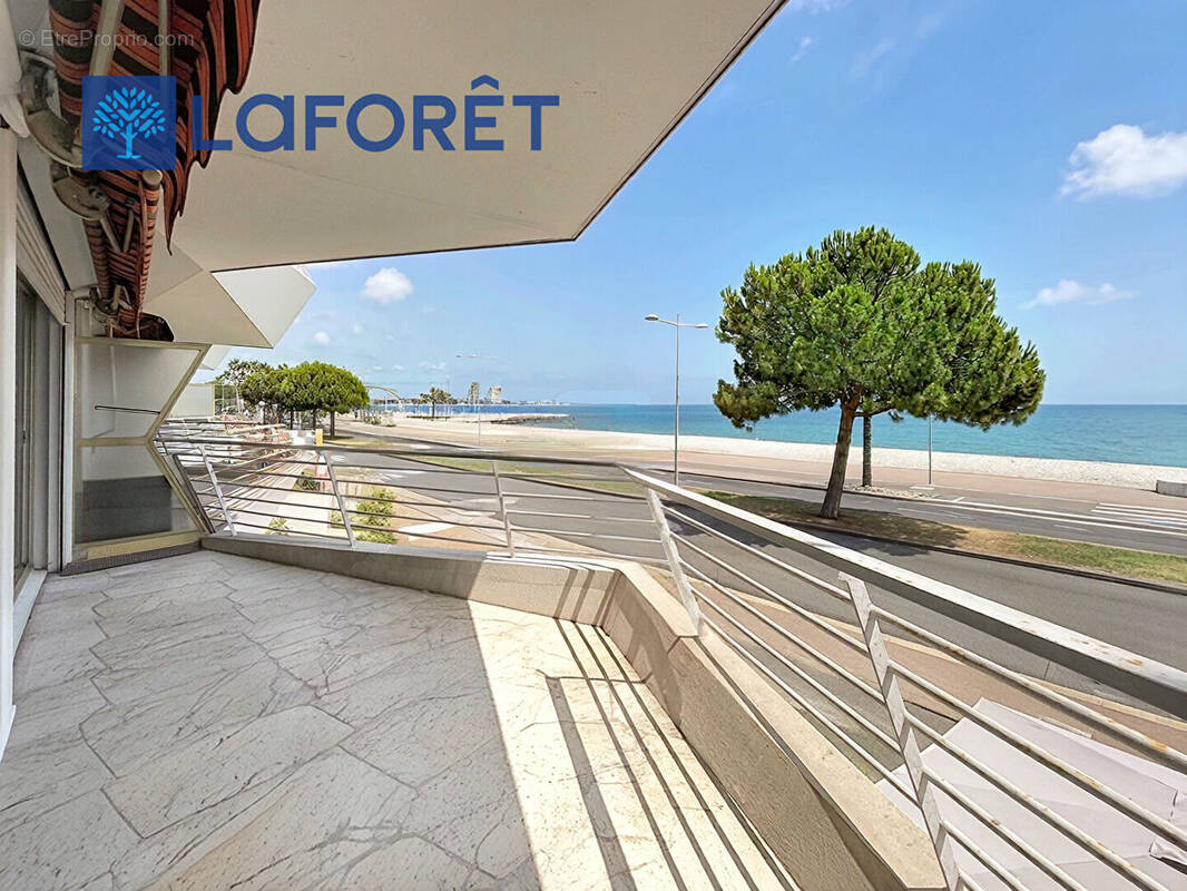 Appartement à CAGNES-SUR-MER