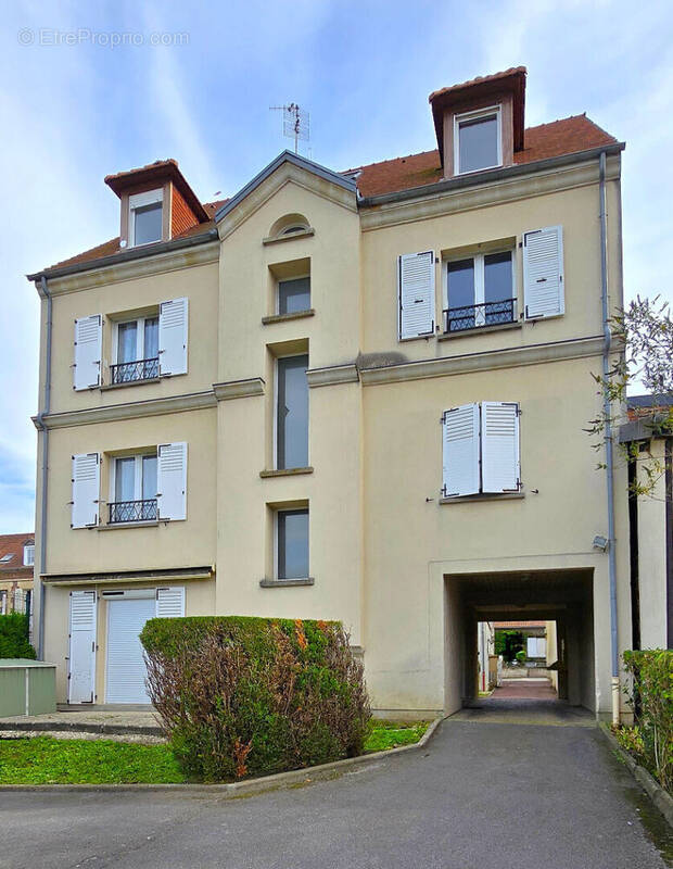 Appartement à COMPIEGNE