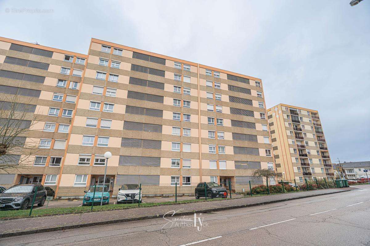 Appartement à LIMOGES