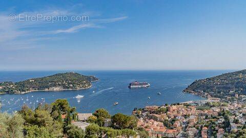 Maison à VILLEFRANCHE-SUR-MER