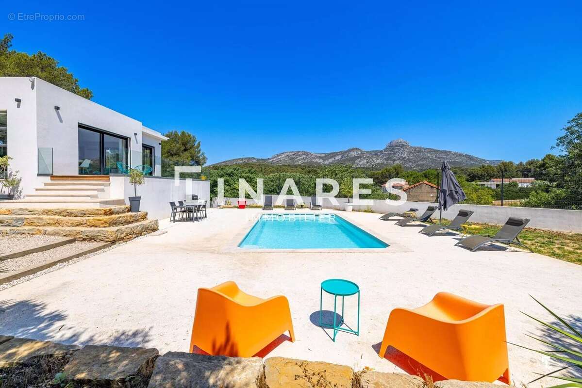 Maison à MARSEILLE-11E