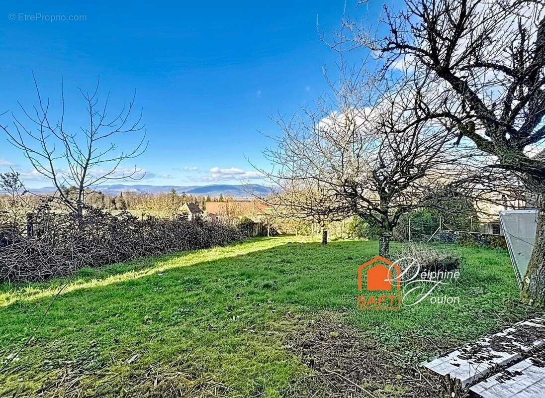 Photo 2 - Maison à DOLOMIEU