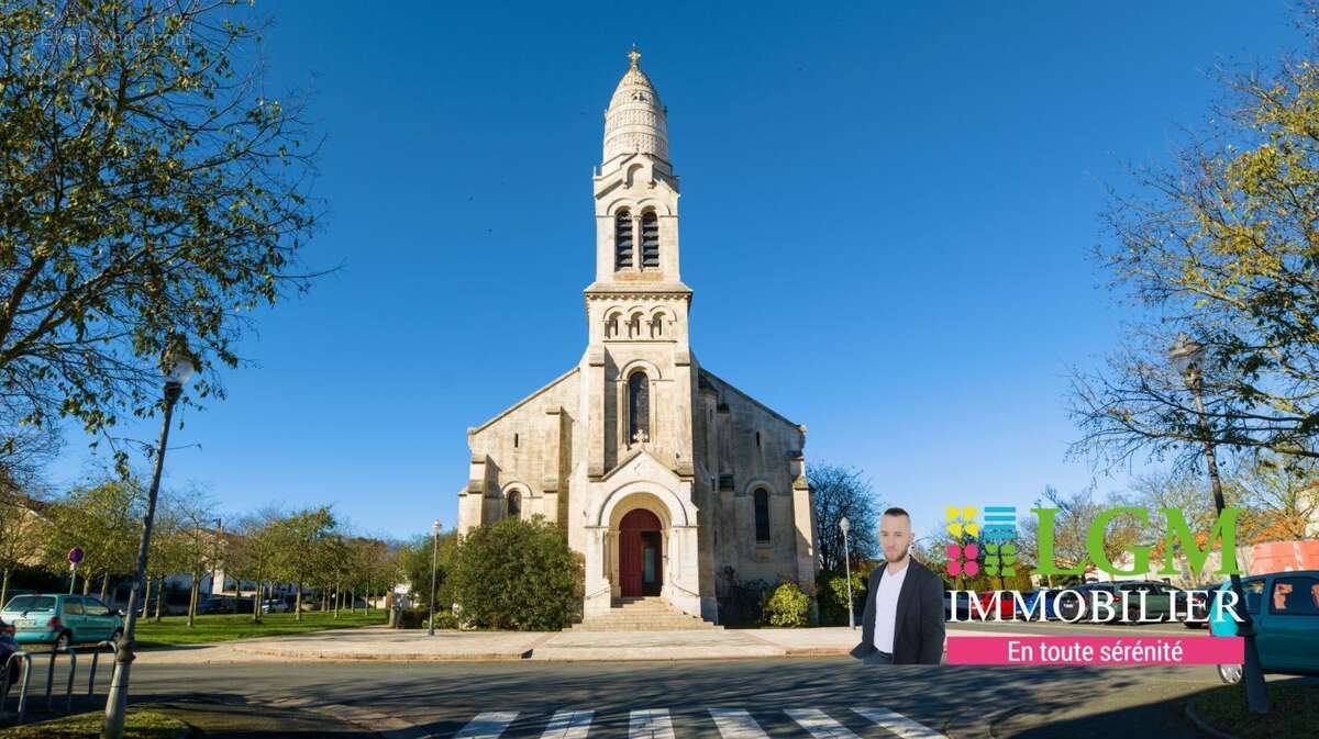 Maison à LA ROCHELLE