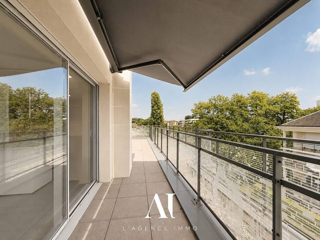Appartement à FERNEY-VOLTAIRE