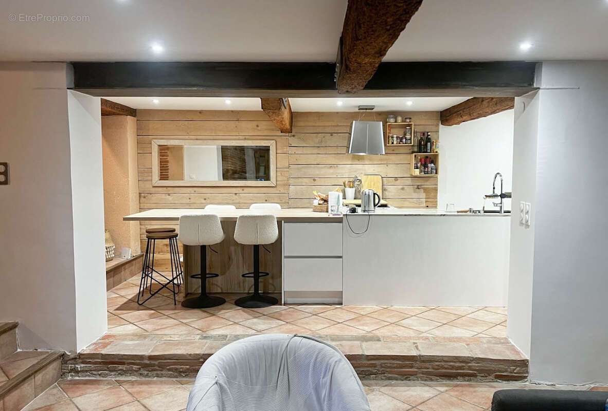 Maison à FOURQUEVAUX