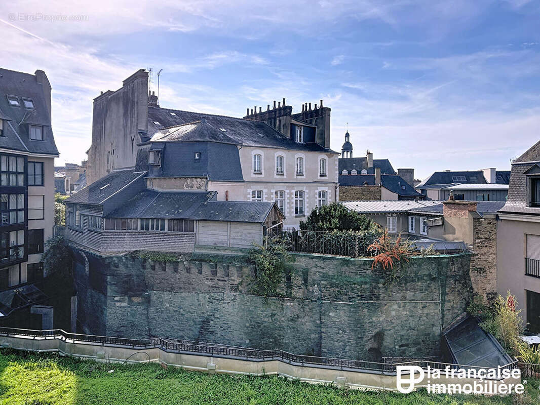 Appartement à RENNES