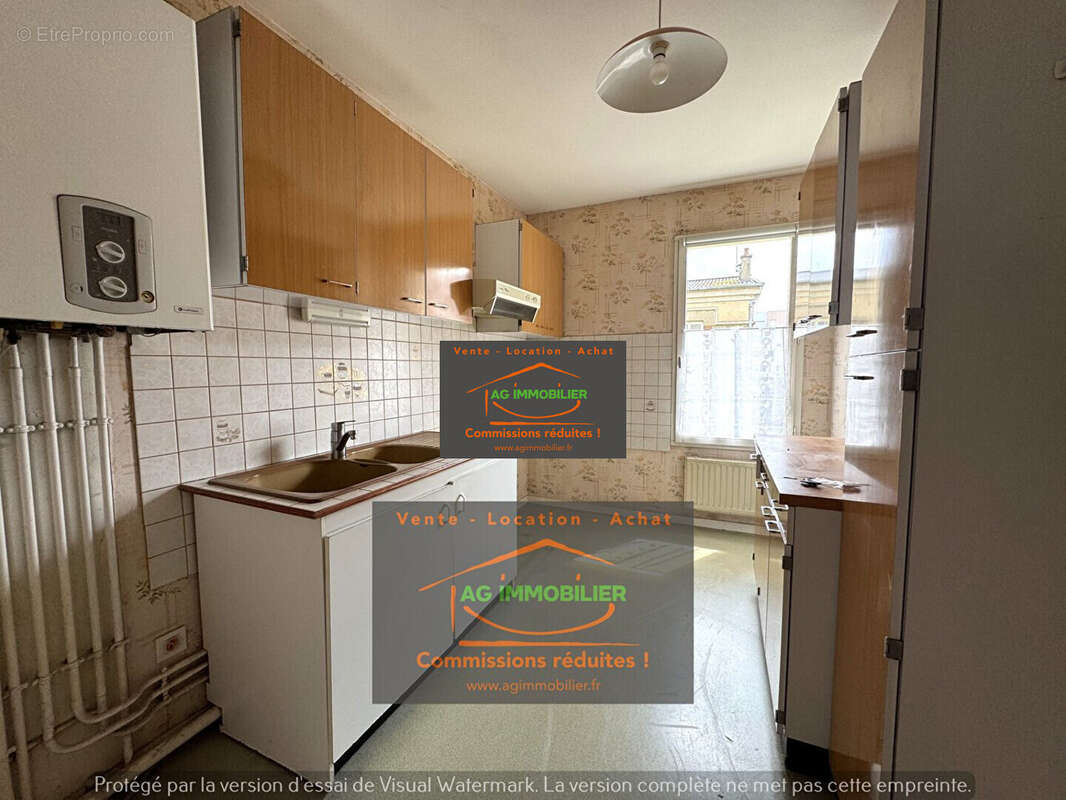 Appartement à RENNES