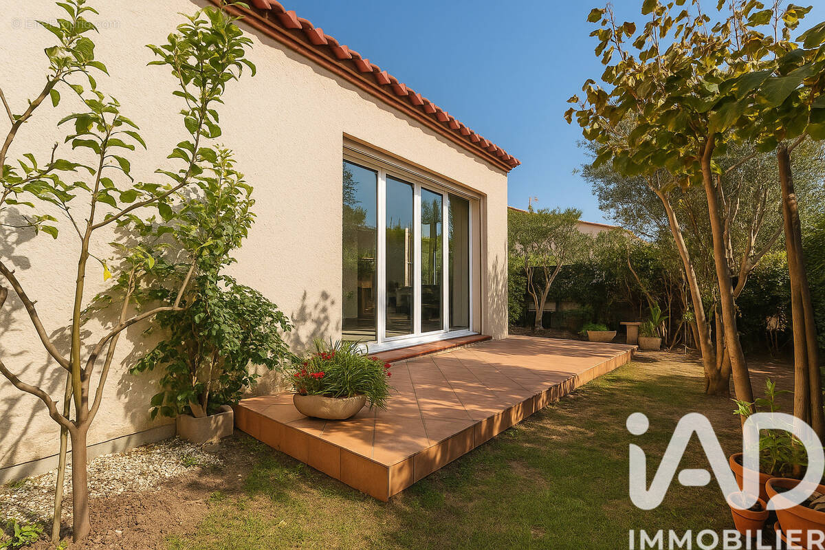 Photo 1 - Maison à TORREILLES