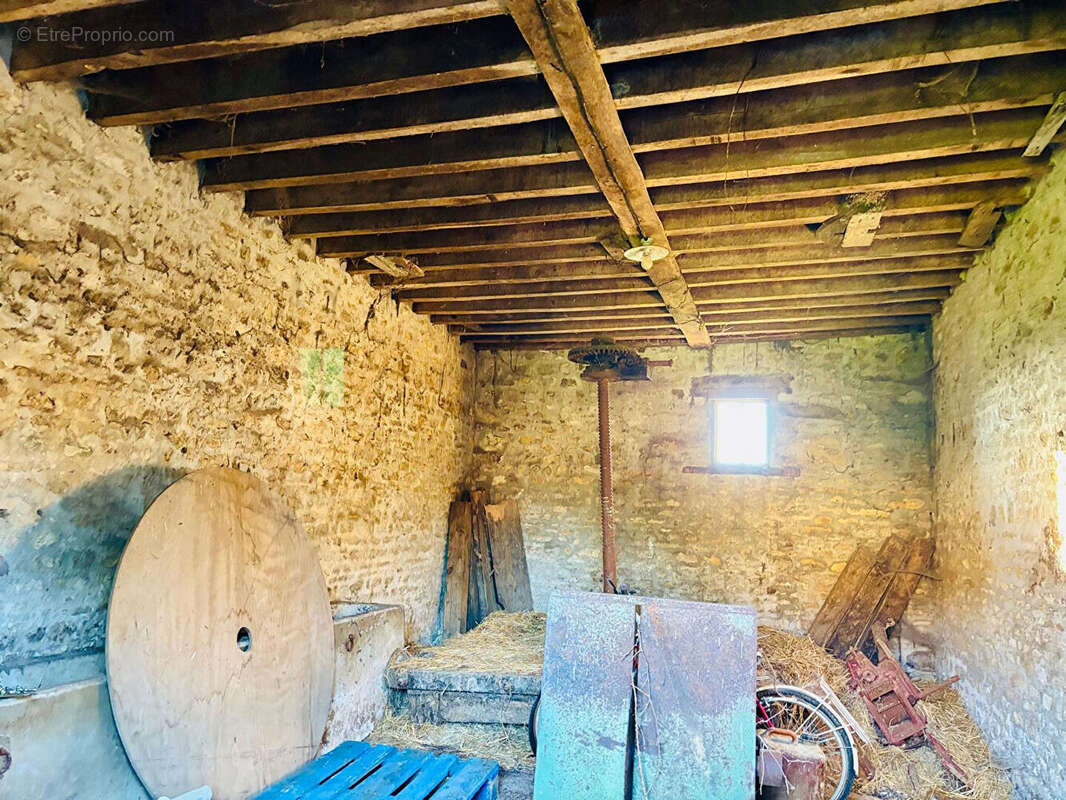 Maison à RADON