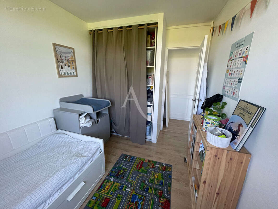 Appartement à MAISONS-LAFFITTE