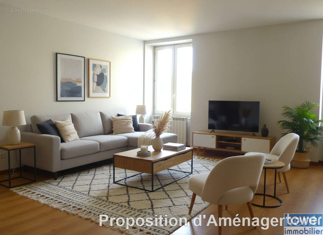 Appartement à LODEVE