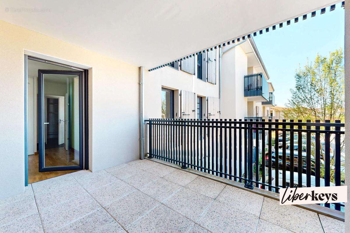 Appartement à GENAS