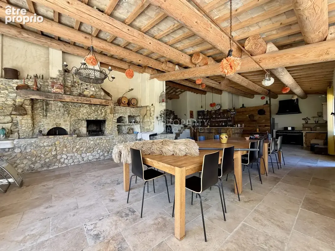 Salle de réception