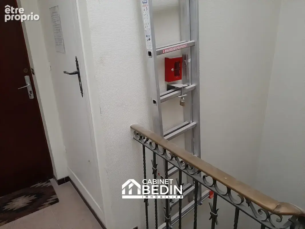Appartement 1 pièce 25 m² à vendre à Talence (33400) - photo 3
