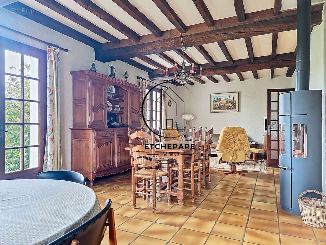 Maison à GUINARTHE-PARENTIES