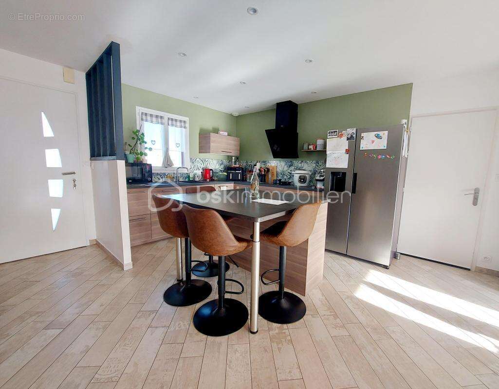 Maison à LA GUERINIERE