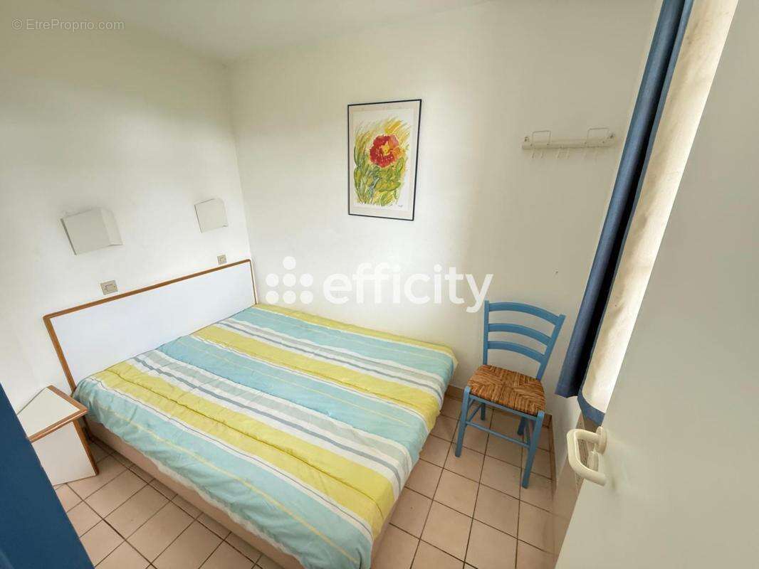 Appartement à TALMONT-SAINT-HILAIRE