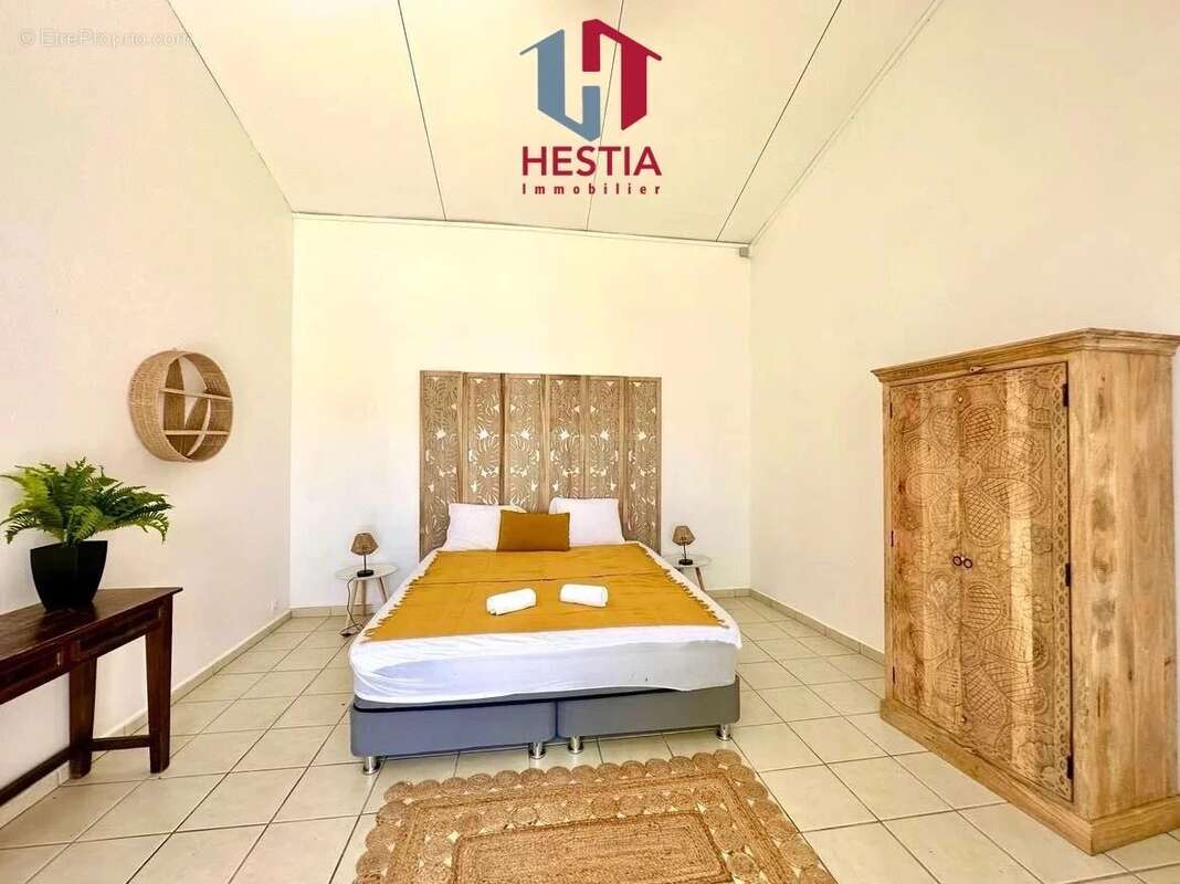 Maison à SAINT-PAUL