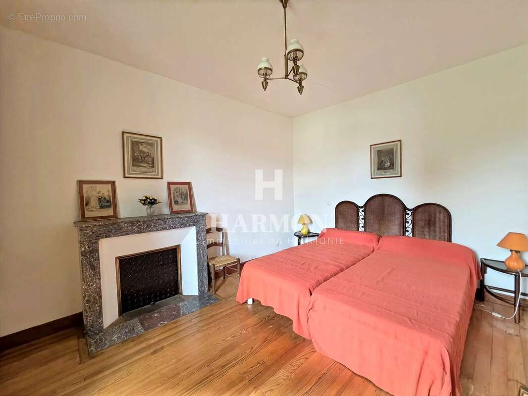 À vendre – Gîte de charme avec deux logements indépendants et vue sur les montagnes - photo 5