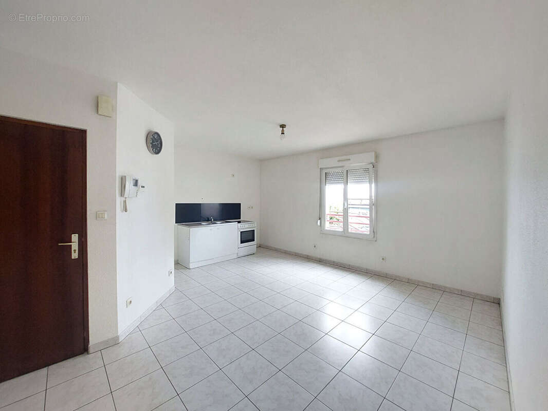 Appartement à ROSBRUCK