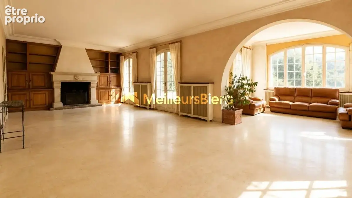 Demeure 7 chambres près du Neubourg, 320 m² avec sous-sol complet - photo 6