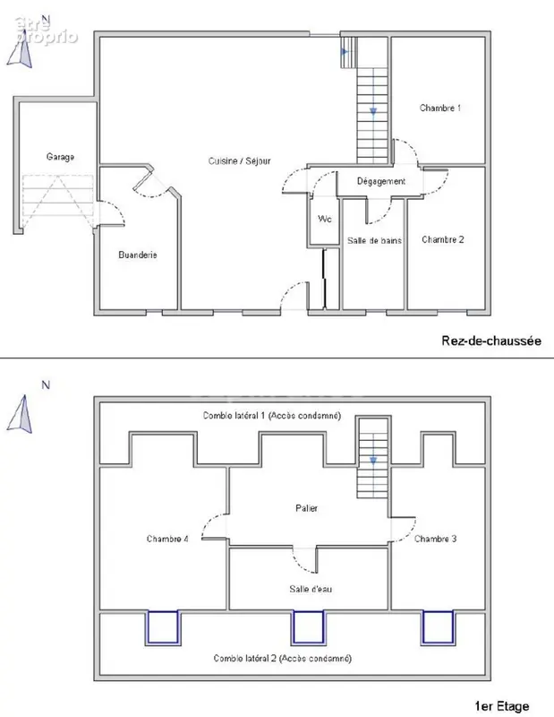 Pavillon récent de 145 m² avec 4 chambres, DPE C ! - photo 19