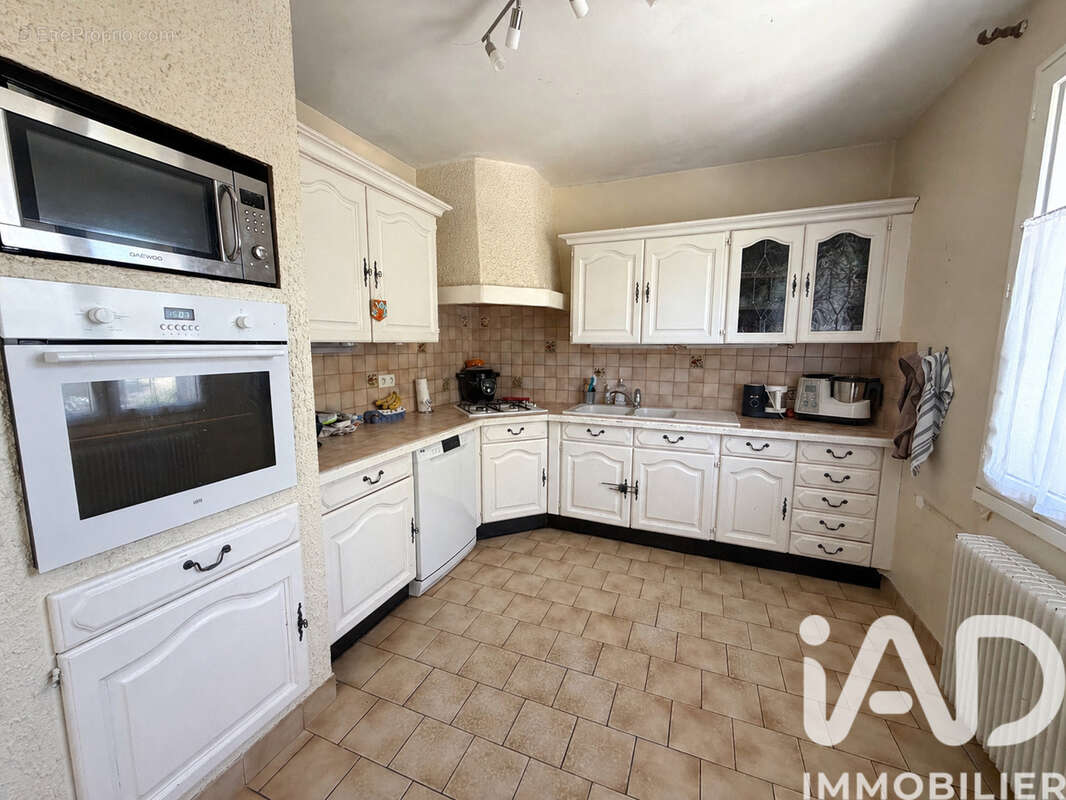 Photo 4 - Maison à MIREBEAU