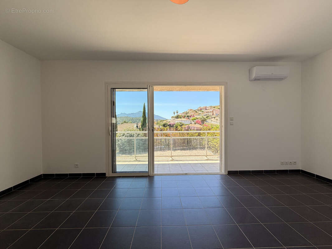 Appartement à AJACCIO