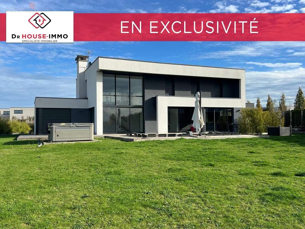 Maison à MERIGNIES