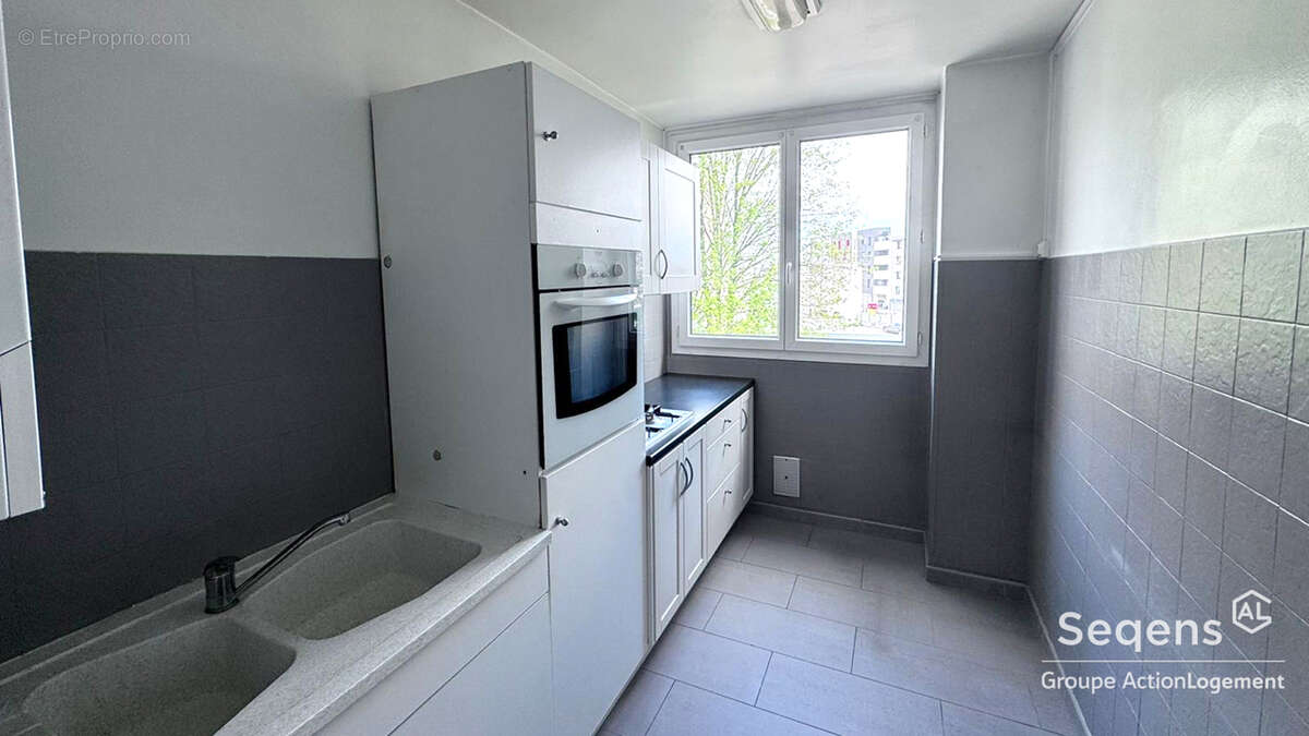 Appartement à ROMAINVILLE